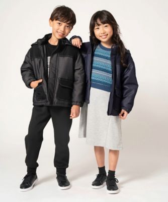 ダンボールニット ジョガーパンツ（9855PI27） | COMME