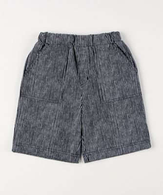 ヒッコリープリント　ハーフパンツ（９８５５ＰＫ３１）