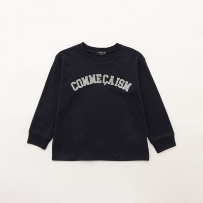 ロゴプリント　長袖Ｔシャツ（９８６１ＴＣ０１）