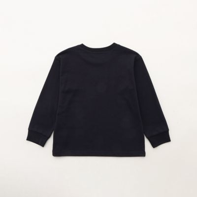 ロゴプリント　長袖Ｔシャツ（９８６１ＴＣ０１）
