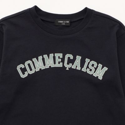 ロゴプリント　長袖Ｔシャツ（９８６１ＴＣ０１）