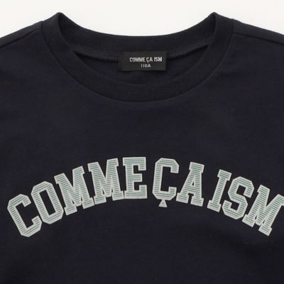 ロゴプリント　長袖Ｔシャツ（９８６１ＴＣ０１）