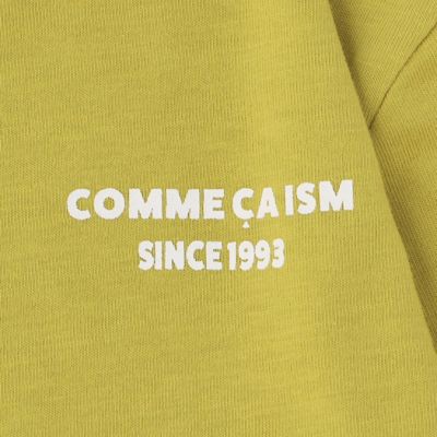 ロゴプリント　長袖Ｔシャツ　（９８６１ＴＥ０７）