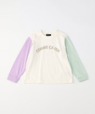 ロゴプリントＴシャツ（９８６１ＴＧ０１）