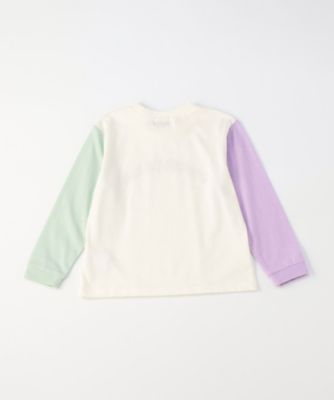 ロゴプリントＴシャツ（９８６１ＴＧ０１）