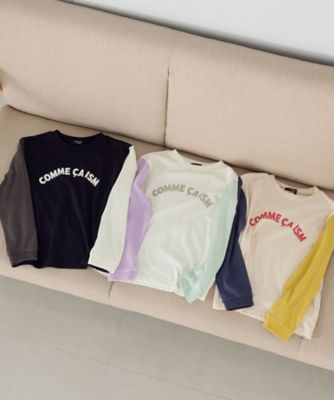 ロゴプリントＴシャツ（９８６１ＴＧ０１）
