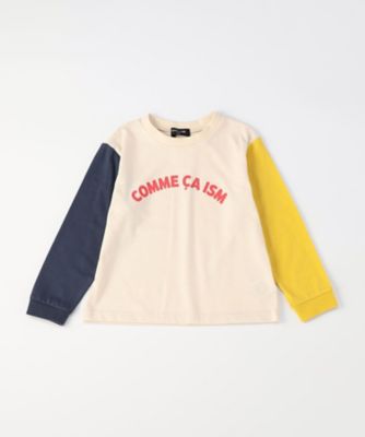 ロゴプリントＴシャツ（９８６１ＴＧ０１）