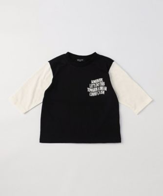 DAIRIKU プリント七分袖カットソー 516wm5Fn-jL._UY1000_.jpg