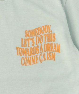 ７分袖プリントＴシャツ（９８６１ＴＧ０３）