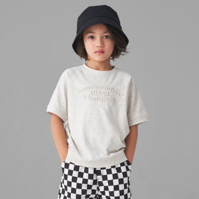 エンボスロゴＴシャツ（９８６１ＴＧ０５）