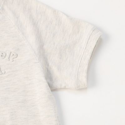 エンボスロゴＴシャツ（９８６１ＴＧ０５）
