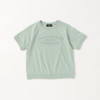 エンボスロゴＴシャツ（９８６１ＴＧ０５）
