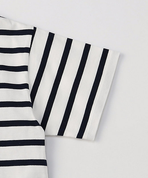 ボーダー 半袖Tシャツ(9861TG09) | COMME CA ISM ボーダー 半袖Tシャツ(9861TG09) | COMME CA ISM