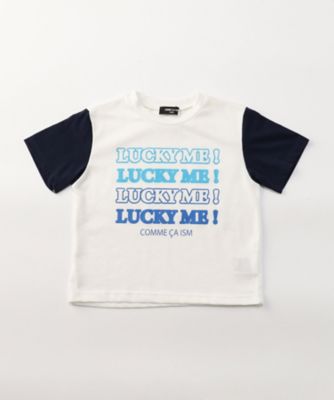 グラフィックプリント　半袖Ｔシャツ（９８６１ＴＧ１５）