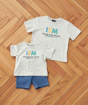 グラフィックプリント　半袖Ｔシャツ（９８６１ＴＧ１５）