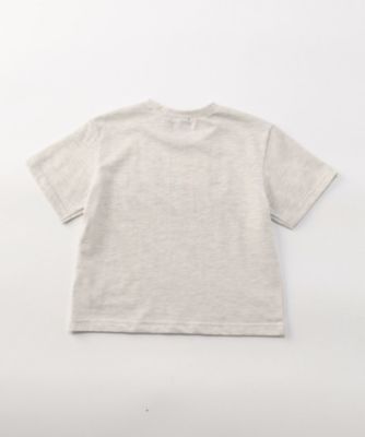 グラフィックプリント　半袖Ｔシャツ（９８６１ＴＧ１５）