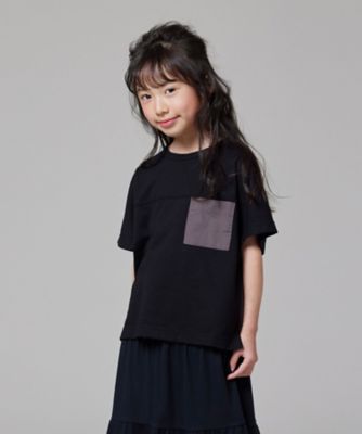 速乾　胸ポケット　バックロゴ　半袖Ｔシャツ（９８６１ＴＧ２３）