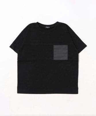 速乾　胸ポケット　バックロゴ　半袖Ｔシャツ（９８６１ＴＧ２３）
