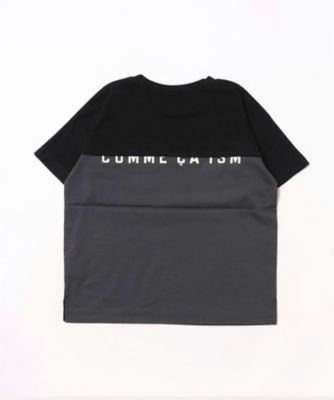速乾　胸ポケット　バックロゴ　半袖Ｔシャツ（９８６１ＴＧ２３）