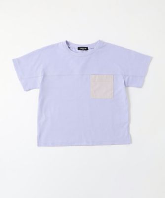 速乾　胸ポケット　バックロゴ　半袖Ｔシャツ（９８６１ＴＧ２３）