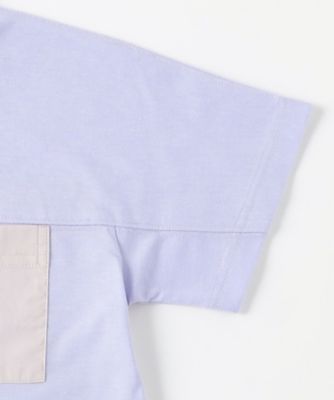 速乾　胸ポケット　バックロゴ　半袖Ｔシャツ（９８６１ＴＧ２３）