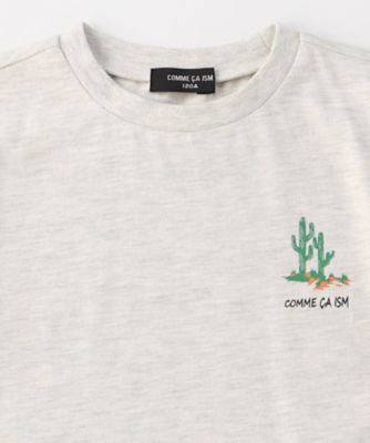 アロハ柄プリント　Ｔシャツ（９８６１ＴＧ２５）