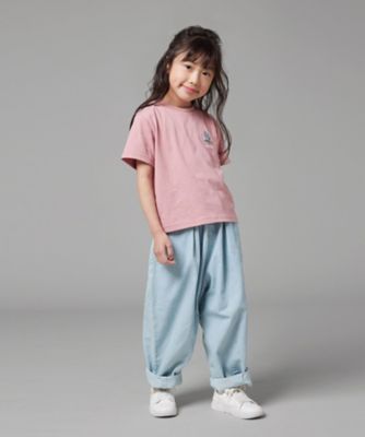 アロハ柄プリント　Ｔシャツ（９８６１ＴＧ２５）