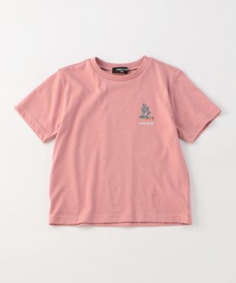 アロハ柄プリント　Ｔシャツ（９８６１ＴＧ２５）