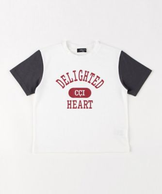 COMME CA ISM (Baby&Kids)/コムサイズム (ベビー&キッズ) グラフィックプリント 半袖Tシャツ(9861TI07)