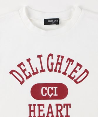 グラフィックプリント　半袖Ｔシャツ（９８６１ＴＩ０７）