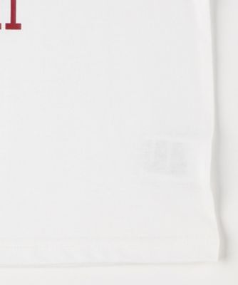 グラフィックプリント　半袖Ｔシャツ（９８６１ＴＩ０７）