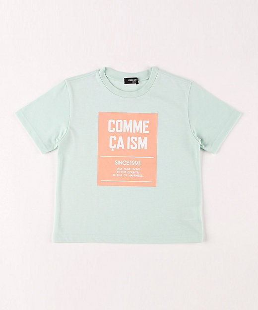 グラフィックプリント 半袖Tシャツ(9861TI07 グラフィックプリント 半袖Tシャツ(9861TI07