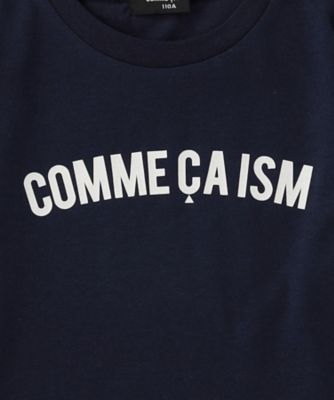 ロゴプリント長袖Ｔシャツ　（９８６１ＴＩ１１）