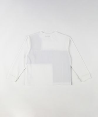 カラーブロック切り替えTシャツ（9861TK01） | COMME CA ISM