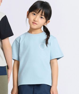 サークルプリント 半袖Tシャツ（9861TK13） | COMME CA ISM