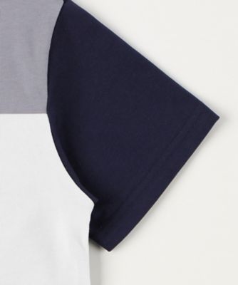 パッチワーク半袖Ｔシャツ（９８６１ＴＫ２１）