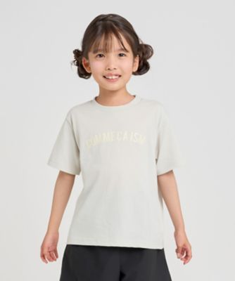 ＜COMME CA ISM (Baby&Kids)＞“にっぽんの色”　Ｔシャツ（９８６１ＴＭ０１）