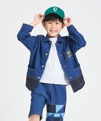 サークルプリント 半袖Tシャツ（9861TO31） | COMME CA ISM