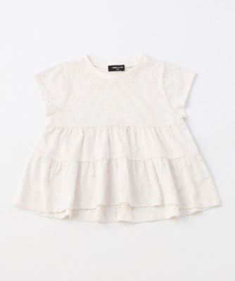 速乾　ティアード　半袖Ｔシャツ（９８６２ＣＧ３９）