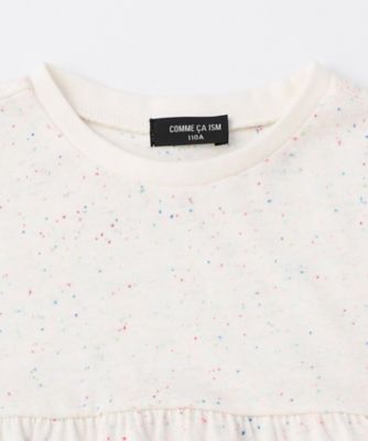 速乾　ティアード　半袖Ｔシャツ（９８６２ＣＧ３９）