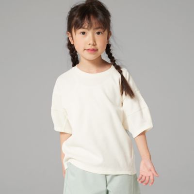 ＜三越伊勢丹/公式＞ PETIT BATEAU(Baby & Kids)/プチバトー ガーター編み ニットカーディガン ホワイト ベビー用トップス【三越伊勢丹/公式】