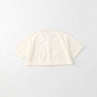 ５分袖　クルーネック　カーディガン（９８６７ＣＧ３３）