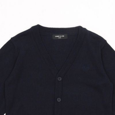 COMME CA ISM - COMME CA カーディガン COMME CA ISM｜ベーシック ニット カーディガン (100-130cm