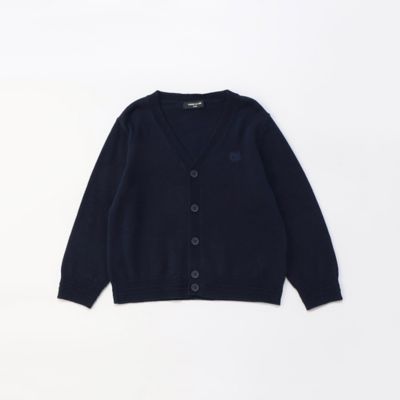 ベーシック　ニット　カーディガン（１００－１３０ｃｍ）（９８７０ＫＥ０１）