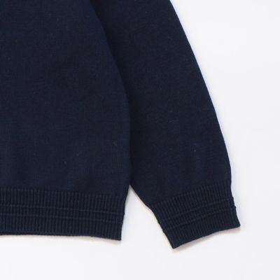 ベーシック　ニット　カーディガン（１００－１３０ｃｍ）（９８７０ＫＥ０１）