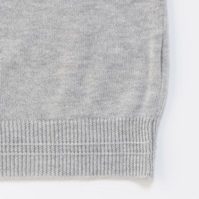 ベーシック　ニット　ベスト（１４０－１６０ｃｍ）（９８７０ＫＥ０４）