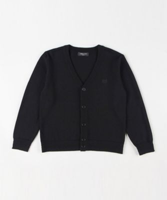 ベーシック　ニット　カーディガン（１００－１３０ｃｍ）（９８７０ＫＩ０１）