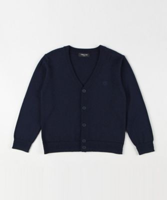 ベーシック　ニット　カーディガン（１００－１３０ｃｍ）（９８７０ＫＩ０１）