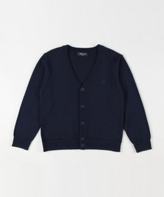 ベーシック ニット カーディガン （140－160cm