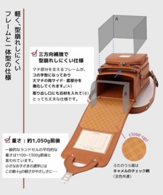 ランドセル（９８８６ＸＣ０１）